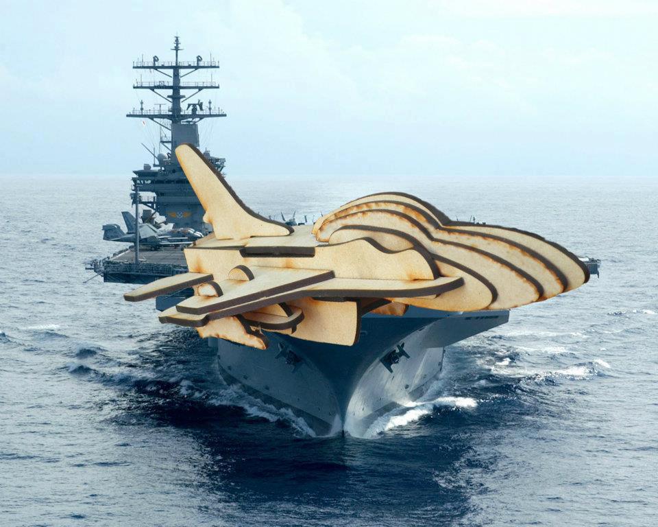 Avión de Combate F-16